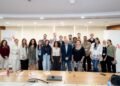 بنك البركة مصر يستضيف طلاب CEMS-MIM بالتعاون مع الجامعة الأمريكية