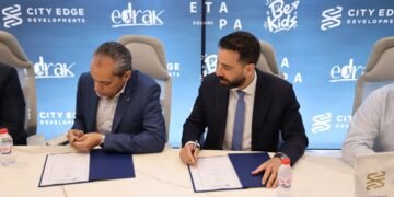 سيتي إيدج توقع شراكة مع «إدراك للترفيه التعليمي» لإطلاق Be.Kids في إيتابا سكوير مول
