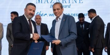 سيتي إيدج توقع اتفاقية لتأجير وتشغيل «مزارين بوليفارد» بالعلمين لمدة 9 سنوات