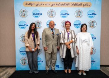 حياة مصر تطلق مرحلة جديدة من «تربطنا الحياة» لدعم ورعاية حديثي الولادة