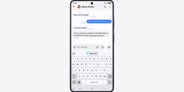 سامسونج توسّع نطاق طرح One UI 9 لمزيد من أجهزة Galaxy