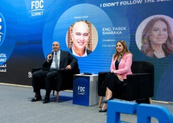غادة لبيب: 1.4 مليون مواطن وموظف استفادوا من برامج التثقيف وتنمية القدرات الرقمية