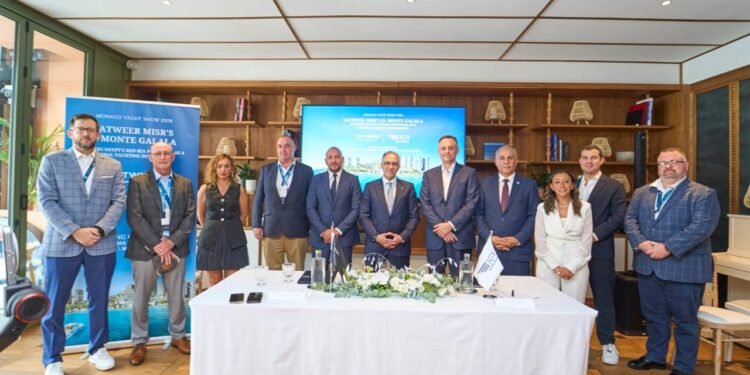 تطوير مصر وIGY Marinas توقعان اتفاقية لإدارة وتشغيل مارينا المونت جلالة