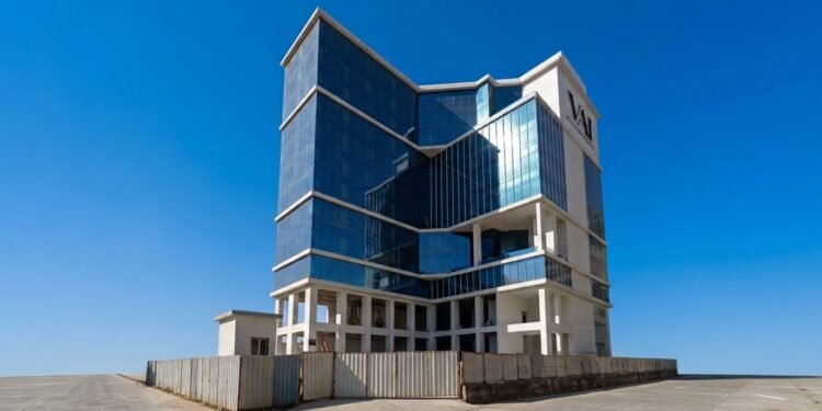 VAI Developments تبدأ تسليم وحدات 4T4 Tower في داون تاون العاصمة الإدارية