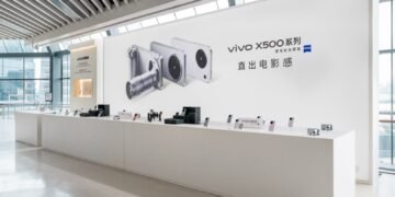 vivo تطلق سلسلة X500 عالميًا بكاميرا 200 ميجابكسل وتصوير سينمائي