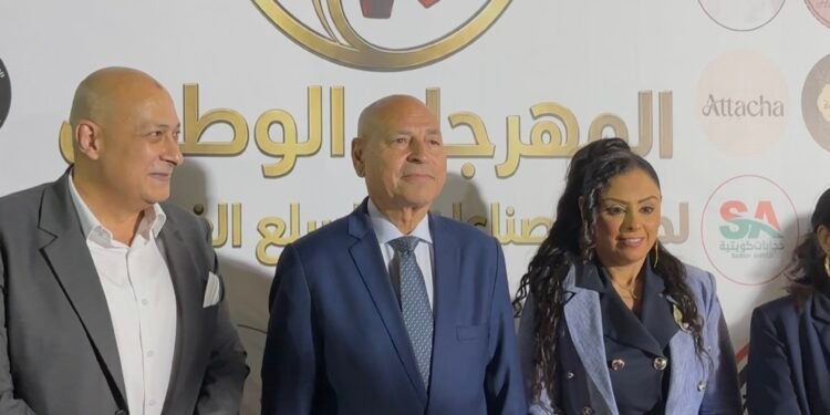 50 ألف زائر للمهرجان الوطني للسلع في موسمه الثالث 