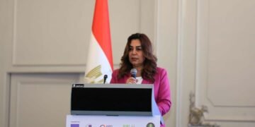 وزيرة التنمية المحلية: تطلق منظومة «IDEIA»