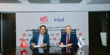 إي آند مصر وإنتل تتعاونان لتدريب المواطنين على الذكاء الاصطناعي
