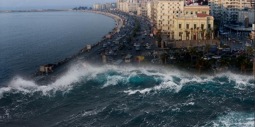 ارتفاع مستوى البحر يهدد المدن الساحلية.. خسائر اقتصادية بالمليارات
