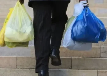 أكياس البلاستيك