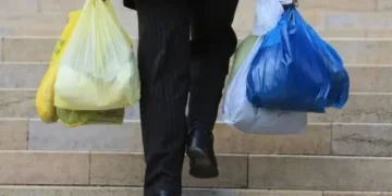أكياس البلاستيك