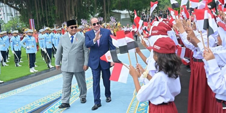 5 مليارات دولار و4 اتفاقات.. ماذا حملت زيارة السيسي إلى إندونيسيا؟