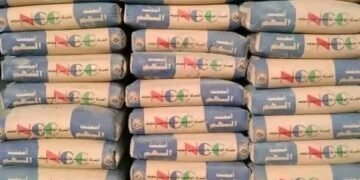 الأسمنت