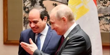 مصر وروسيا