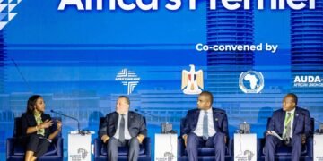 محافظ البنك المركزي يدعو لتوجيه 10% من السيولة المصرفية الإفريقية للاستثمار داخل القارة
