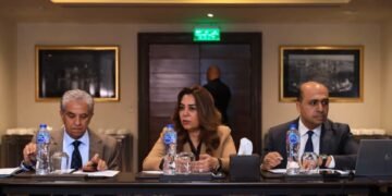منال عوض توجه بالانتقال بمنظومة المسؤولية الممتدة للمنتج من التشريع إلى التنفيذ