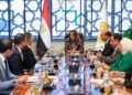 منال عوض نستهدف إشراك القطاع الخاص في إدارة وتشغيل منظومة المسؤولية الممتدة للمنتج