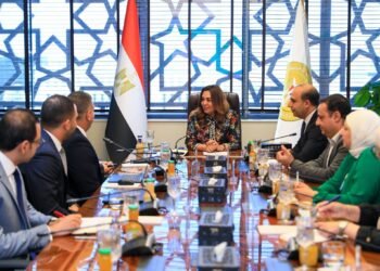 منال عوض نستهدف إشراك القطاع الخاص في إدارة وتشغيل منظومة المسؤولية الممتدة للمنتج