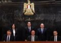 بنك مصر يوقع عقود تمويل بقيمة 10 مليارات جنيه مع «فاوندرز» لشراء وتسويق أصول المجتمعات العمرانية