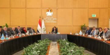وزيرة الإسكان توجه بتسريع تنفيذ مشروعات «حياة كريمة» ودخولها الخدمة