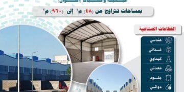 هيئة التنمية الصناعية تطرح 400 وحدة جاهزة للتسليم الفوري في 10 محافظات