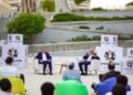 وزيرا التخطيط والاستثمار في لقاء مع 150 طالبًا حول مستقبل سوق العمل وريادة الأعمال
