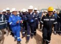 البترول : تشغيل المرحلة الثانية من مشروع مليحة لإضافة 100 مليون قدم مكعب غاز يوميًا