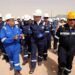 البترول : تشغيل المرحلة الثانية من مشروع مليحة لإضافة 100 مليون قدم مكعب غاز يوميًا