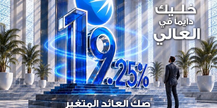 «أبوظبي الإسلامي» يتيح الصك المتغير بالجنيه المصري بعائد متوقع يصل إلى 19.25%