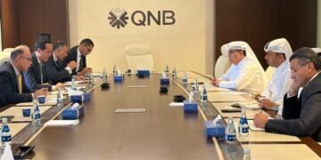 QNB يدرس الترويج للطروحات الحكومية والمشروعات العقارية المصري