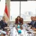 وزيرة الإسكان تبحث تطوير آليات طرح الفرص الاستثمارية بالمدن الجديدة