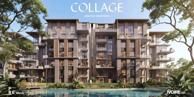 بمبيعات مستهدفة 12 مليار جنيه.. PRE Group تطلق «Collage» للشقق الفندقية في القاهرة الجديدة
