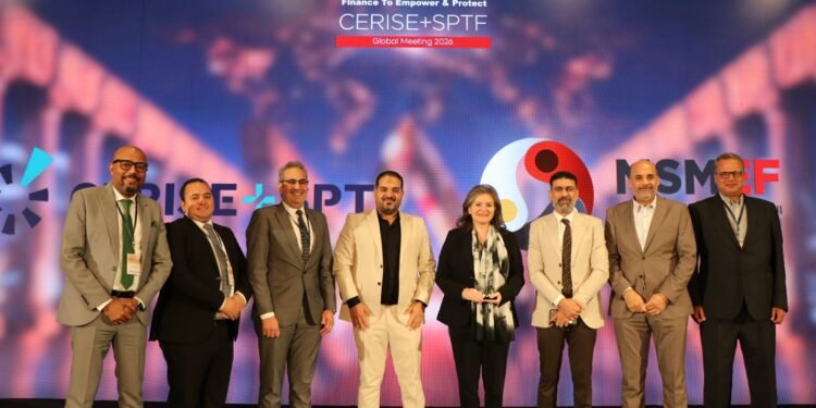 التضامن للتمويل الأصغر تستعرض تجربتها في تمكين السيدات خلال مؤتمر Cerise+SPTF بالقاهرة