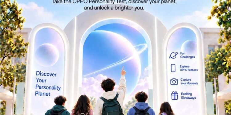 OPPO مصر تطلق جولة «Your Campus, Your Planet» في 5 جامعات خلال أكتوبر