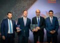 المشرق مصر يحصد جائزة التميز في رقمنة الخدمات المصرفية للشركات لعام 2026