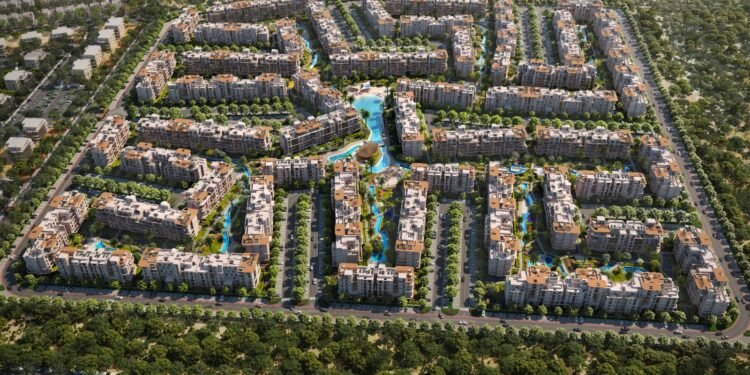 سوديك إيست يواصل التطوير شرق القاهرة على مساحة 655 فدانًا.. وتسليم 1,475 وحدة