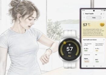 سامسونج تطرح تقنيات جديدة لمتابعة صحة القلب عبر Galaxy Watch