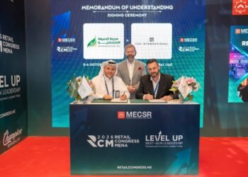 مدينة المعرفة الاقتصادية تتعاون مع «تي جي بي إنترناشيونال» لتطوير ردهة طعام في ملتقى المدينة