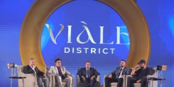 MRS للتطوير تطلق «Viale District» في العبور الجديدة باستثمارات 1.5 مليار جنيه