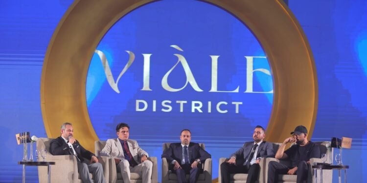 MRS للتطوير تطلق «Viale District» في العبور الجديدة باستثمارات 1.5 مليار جنيه