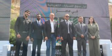 «ميجا تراست» تستعرض «ماكسترو S800» و«يانج وانج U8L» في معرض «جرين فرايداي»