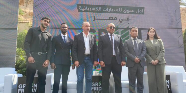 «ميجا تراست» تستعرض «ماكسترو S800» و«يانج وانج U8L» في معرض «جرين فرايداي»