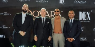 «نوفارا هولدينج» و«محمد رمضان» يطلقان العلامة الفندقية MR1 ضمن مشروع Giza Downtown