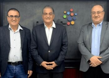 تعيين نضال أبوزكي أمينًا عامًا للدورة الأولى من جوائز الذكاء الاصطناعي للشرق الأوسط وأفريقيا