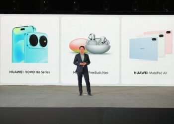 هواوي تطلق سلسلة HUAWEI nova 16s في مصر خلال فعالية بالمتحف المصري الكبير