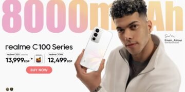 ريلمي تطرح C100 وC100x رسميًا في مصر بمواصفات تركز على البطارية والتحمل