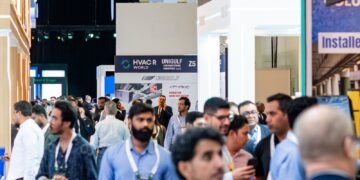 معرض HVACR World يستعرض أحدث حلول كفاءة الطاقة والتبريد في دبي نوفمبر المقبل