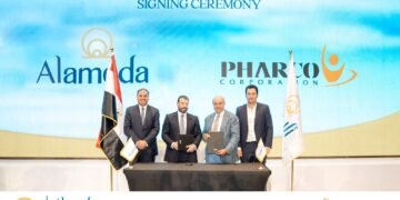 ألاميدا للرعاية الصحية وفاركو توقّعان مذكرة تفاهم لتعزيز رعاية الأمراض المزمنة والتعليم الطبي