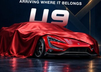 QN Automotive تقدم «يانج وانج U9» في مصر بقوة 1306 أحصنة وتسارع خلال 2.36 ثانية