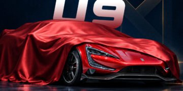 QN Automotive تقدم «يانج وانج U9» في مصر بقوة 1306 أحصنة وتسارع خلال 2.36 ثانية